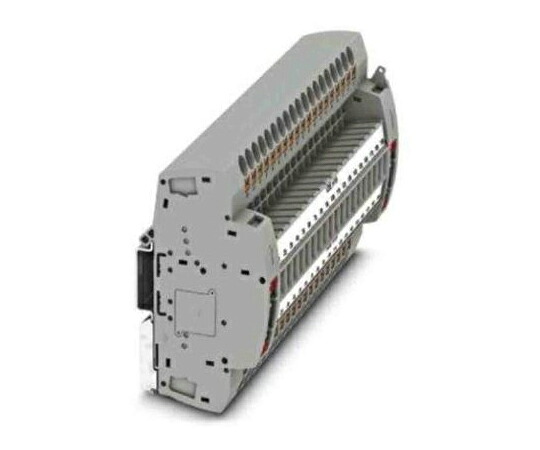 フエニックス・コンタクト 中継用端子台 38極 8.2mm ピッチ PTRE あり 3069460 販売単位：1個