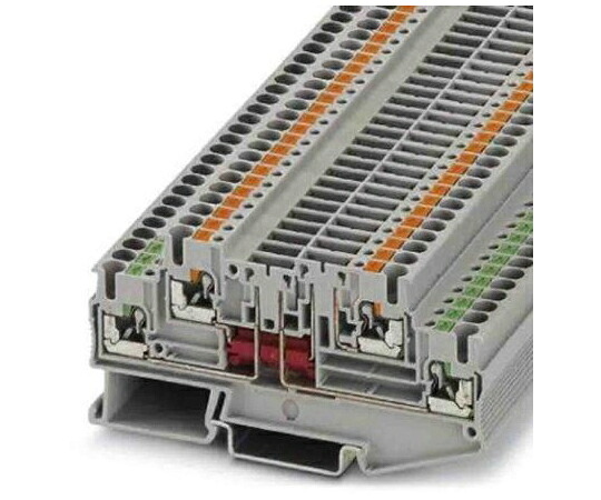 フエニックス・コンタクト D-SUB コネクタ プッシュイン PTTシリーズ 16A 1袋（50個入） 3210286 販売単位：1袋(50個入)