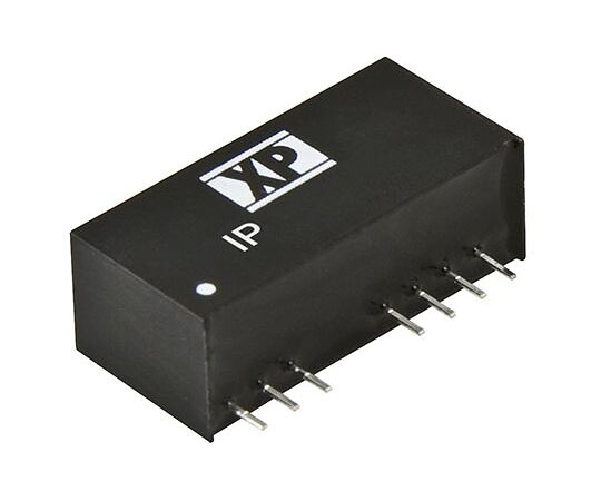 XP Power 不成立DC-DC変換器 Vout：3.3V dc 18 → 75 V dc, 3W 48 V dc 1書き割り（20個入） IP4803SA 売りわたすユニット：1書き割り(20個入)