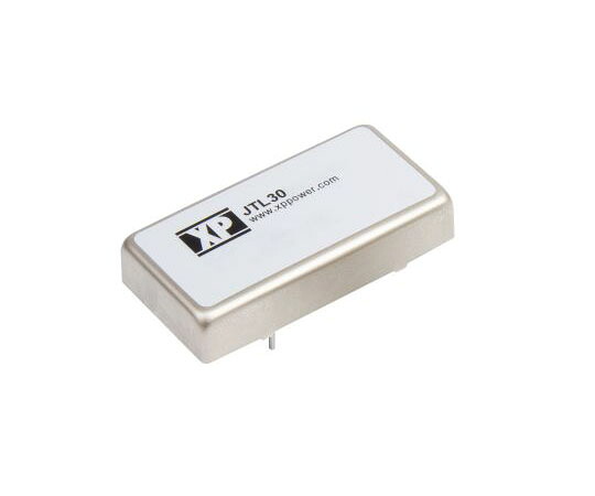 XP　Power 絶縁DC-DCコンバータ Vout：12V dc 9 → 36 V dc, 30W 24 V dc 1セット（10個入） JTL3024S12 販売単位：1セット(10個入)