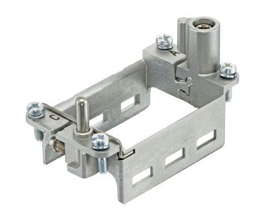 Harting ヒンジ付きフレーム Han-Modularシリーズ 09140100361 販売単位：1個