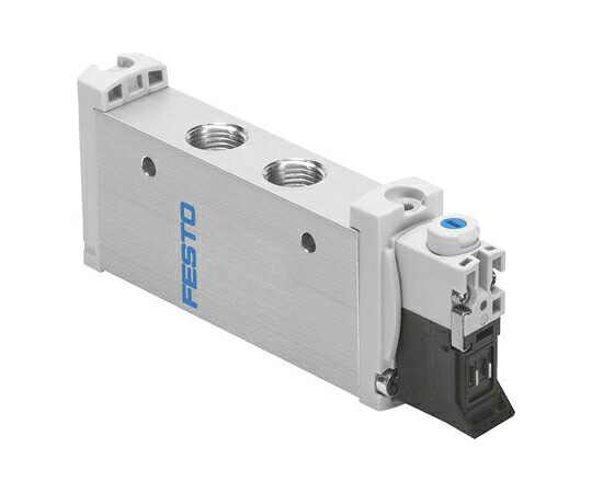 Festo ソレノイドパイロット弁 VUVGシリーズ VUVG-L14-M52-AT-G18-1P3 販売単位：1個