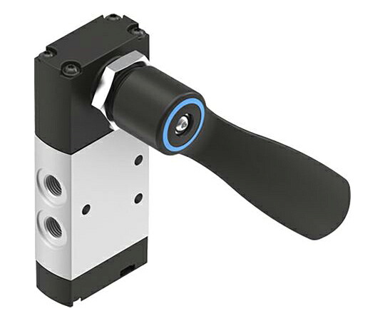 Festo 手動バルブ VHEFシリーズ レバー VHEF-HS-M52-M-G18 販売単位：1個