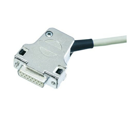 Harting D-subコネクタ用バックシェル D-sub シリーズ ライトアングル 25 極 メタル 1箱（10個入） 09670250334 販売単位：1箱(10個入)