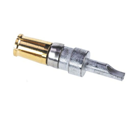 Harting Dサブコネクタ・パワーコンタクト メス はんだ 金めっき 20 → 16 AWG 1箱（100個入） 09691817420 販売単位：1箱(100個入)