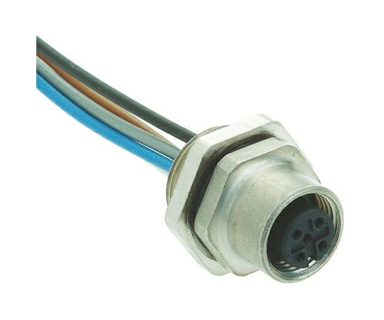 Harting ケーブル M12 メス 21033112501 販売単位：1個