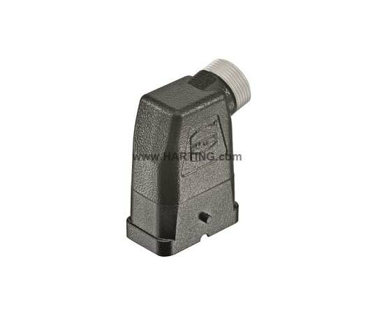 Harting ヘビーデューティパワーコネクタ Han-Compact シリーズ Han-Compact 19127080511 販売単位：1個