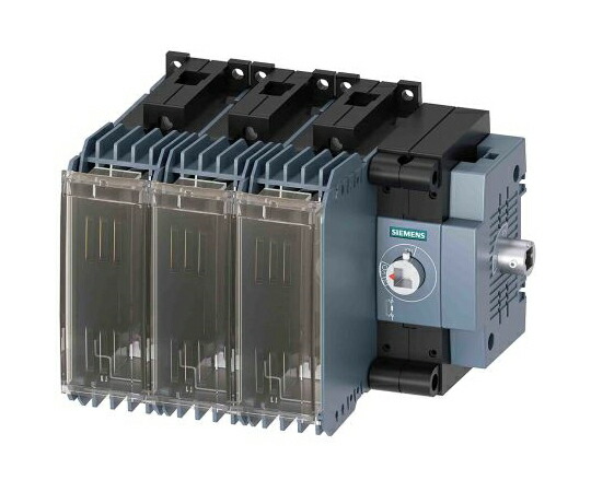 Siemens 安全ブレーカ（ヒューズ付）ヒューズ 3KF1306-4RB11 販売単位：1個