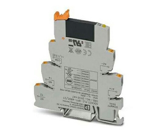 フエニックス・コンタクト ソリッドステートリレー 最大負荷電圧：33 V dc 最大負荷電流：3 A DIN Rail 1袋（10個入） 2900365 販売単位：1袋(10個入)