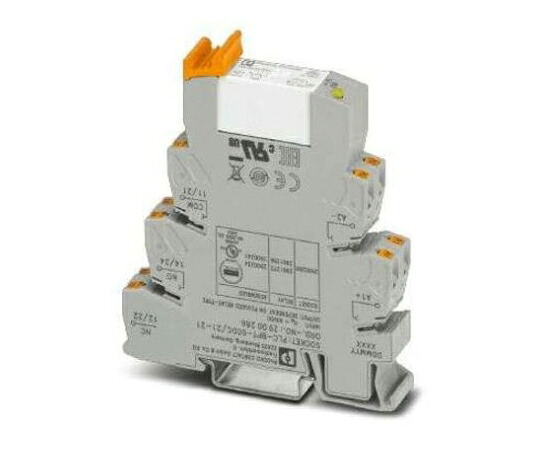 フエニックス・コンタクト Relay Module 1袋（10個入） 2900334 販売単位：1袋(10個入)