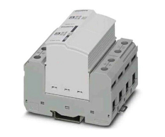 フエニックス・コンタクト サージプロテクタ 50kA DINレール 組合せタイプ 2907388 販売単位：1個