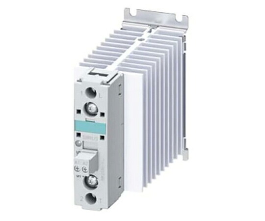 Siemens ソリッドステートリレー 最大負荷電流：30 A 最大負荷電圧：600 V DINレール 3RF2330-1AA45 販売単位：1個