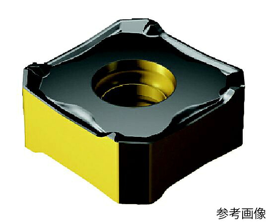 サンドビック コロミル345チップ（355） 4340 1セット（10個入） 345L1305MPM 販売単位：1セット(10個入)