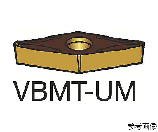 サンドビック コロターン107 旋削用ポジ手当て（130） 1525 1仕掛ける（10個入） VBMT160404UM 売りわたすユニット：1仕掛ける(10個入) 医薬品・コンタクト・介護-治療機器-その他