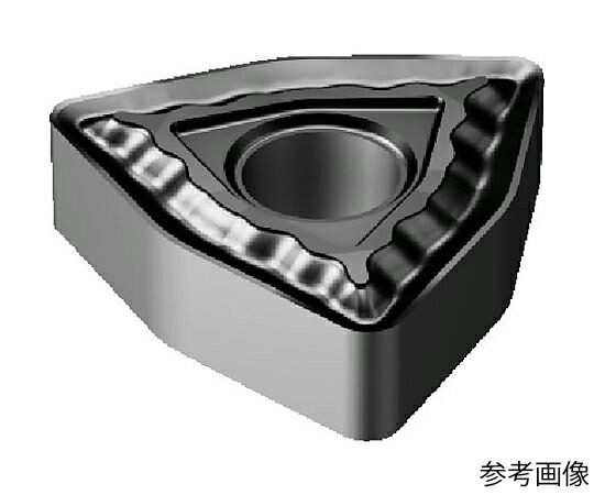 サンドビック T-Max P 旋削用ネガ・チップ（110） H13A 1セット（10個入） WNMG080408QM 販売単位：1セット(10個入)