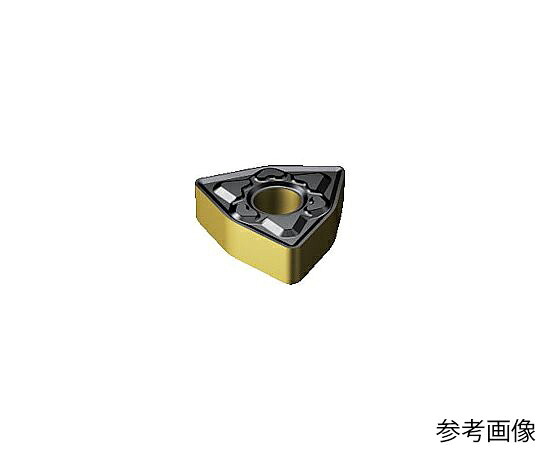 サンドビック T-MAXPチップ（110） 3225 1セット（10個入） WNMG080416KM 販売単位：1セット(10個入)