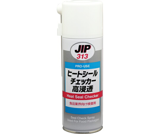 イチネンケミカルズ（旧タイホーコーザイ） 検査剤 ヒートシールチェッカー 高浸透 6本入 000313 販売単位：1セット(6本入)
