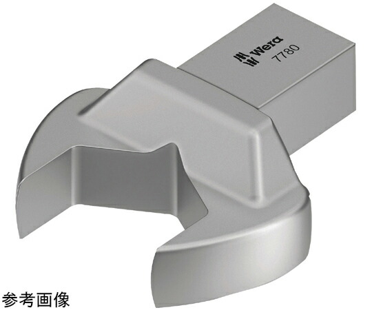 Wera 真四角部大いさ14×18粍合わせ目用 鍵天々 鍵口幅30粍 078683 売りわたすユニット：1個