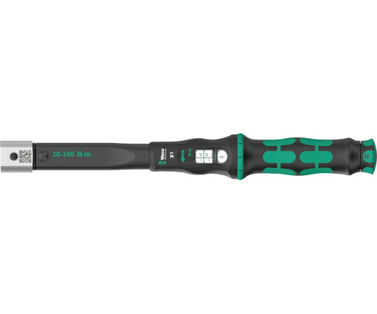 Wera クリックトルクレンチ 差込角14X18粍 343975 売りわたすユニット：1本