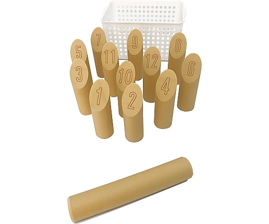 アズワンカタログ掲載品 ソフトスティックゲーム 販売単位：1セット