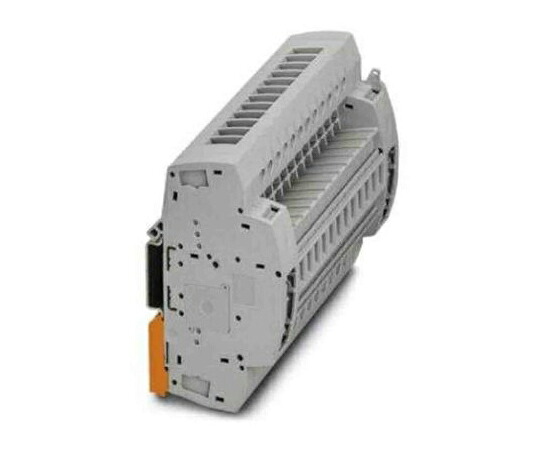 フエニックス・コンタクト 中継用端子台 24極 8.2mm ピッチ UTRE あり 3069813 販売単位：1個