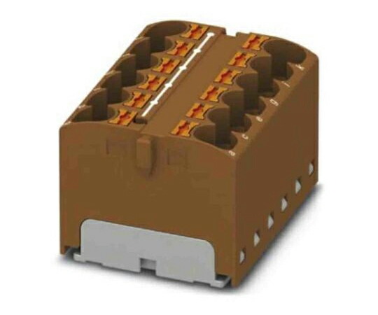 フエニックス・コンタクト 配電ブロック 12極 1袋（8個入） 3273822 販売単位：1袋(8個入)