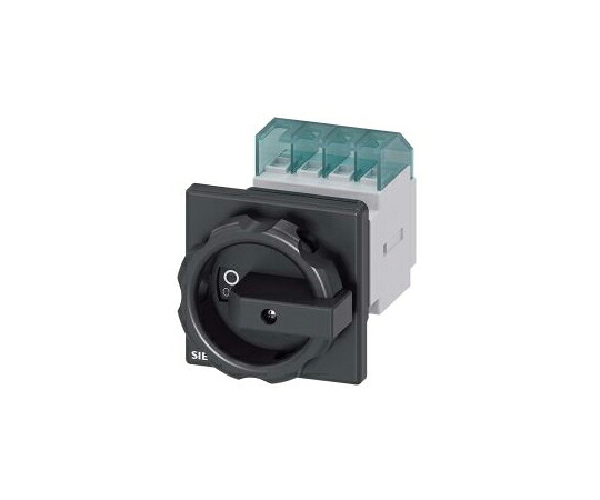 Siemens 安全ブレーカ 3極 MAX：16 A 7.5 kW Sentron 3LD2054-0TK51 販売単位：1個
