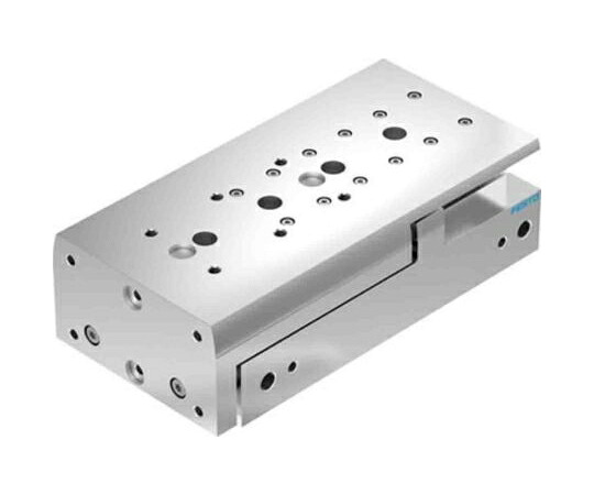 Festo ガイド付シリンダ DGST（DGSTシリーズ DGST-25-100-E1A 販売単位：1個