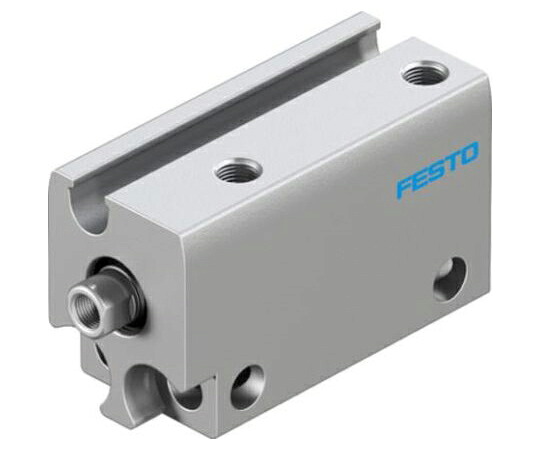 Festo コンパクトエアシリンダ ADNシリーズ ボア：6mm ストローク：10mm ADN-S-6-10-I-A 販売単位：1個