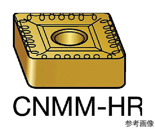 サンドビック T-Max P 旋削用ネガ心付け（110） 235 1書き割り（10個入） CNMM190616HR 売りわたすユニット：1書き割り(10個入)