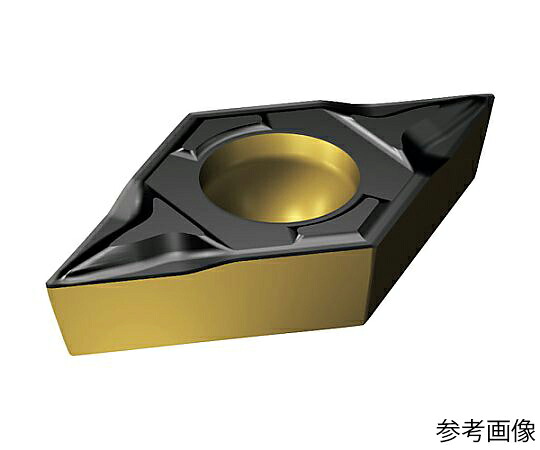 サンドビック コロターン107 旋削用ポジ心付け（122） 4425 1書き割り（10個入） DCMT11T308PF 売りわたすユニット：1書き割り(10個入)