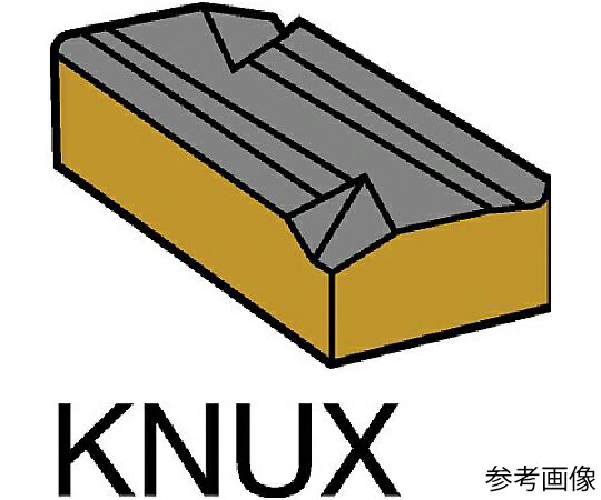 サンドビック T-Max 旋削用ネガチップ（140） 2025 1セット（10個入） KNUX160405R12 販売単位：1セット(10個入)