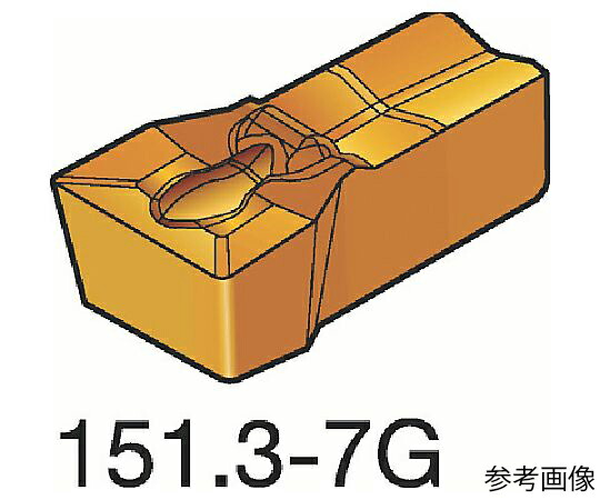 サンドビック T-Max Q-とり捨てる 突切り・溝入れ手当て（310） 235 1仕掛ける（10個入） N151.3300257G 売りわたすユニット：1仕掛ける(10個入)