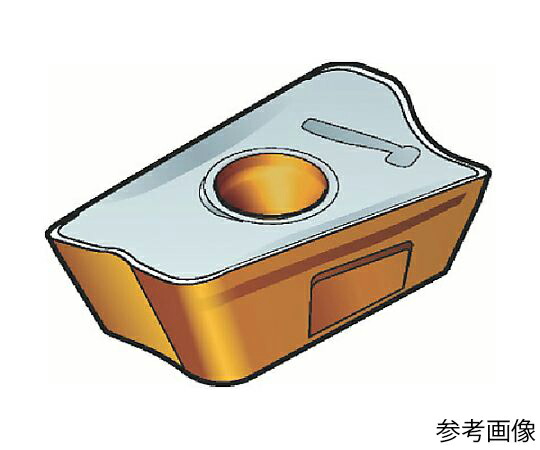 サンドビック コロミル390 フライス加工用チップ（350） 1040 1セット（10個入） R39011T310MMH 販売単位：1セット(10個入)