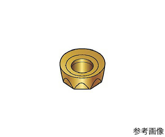 サンドビック コロミル200 フライス工業用心付け（350） 1040 1書き割り（10個入） RCHT1606M0ML 売りわたすユニット：1書き割り(10個入)