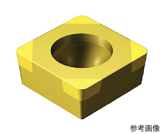 サンドビック コロターン107 旋削用CBNポジチップ（620） 7025 1セット（5個入） SCGW09T304S01030F 販売単位：1セット(5個入)