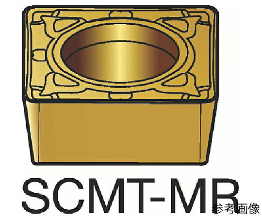 サンドビック コロターン107 旋削用ポジ手当て（120） 2025 1仕かける（10個入） SCMT120408MR 売りわたすユニット：1仕かける(10個入)