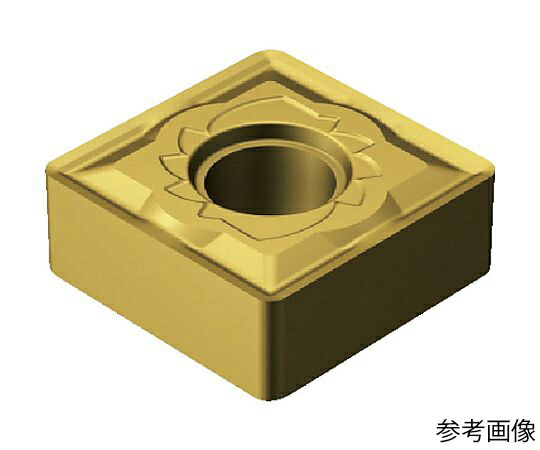 サンドビック T-Max P 旋削用ネガチップ（110） 1115 1セット（10個入） SNMG120404SM 販売単位：1セット(10個入)