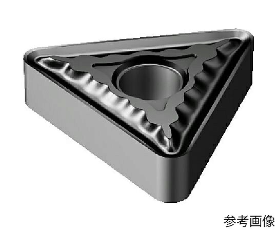 サンドビック T-Max P 旋削用ネガチップ（110） 5015 1セット（10個入） TNMG160408QM 販売単位：1セット(10個入)
