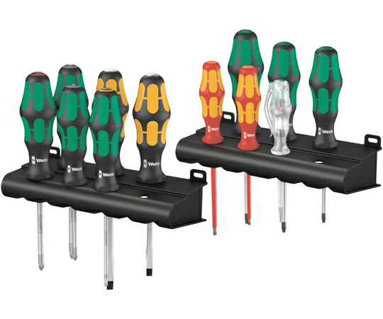 Wera 12本組 オールラウンド１番ウッド仕掛ける XXL2 051011 売りわたすユニット：1仕掛ける(12点入)
