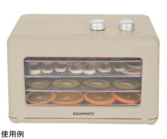 ダイアモンドヘッド ROOMMATE もっと美味しくボンネットドライヤーDX RM-237H 売りわたすユニット：1台