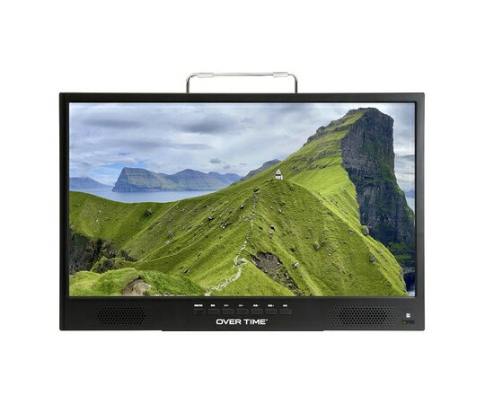 ダイアモンドヘッド 21.5インチFHD録画機能付ポータブルTV OT-PHT22TE 販売単位：1台 21,866円