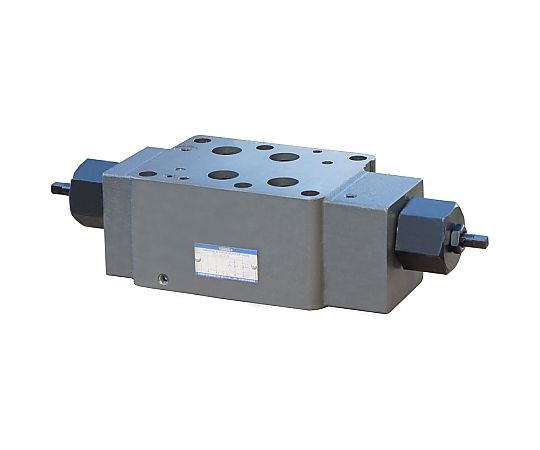 油研工業 06スロットルチェックモジュラー弁 MSW-06-Y-70 売りわたすユニット：1個 治療機器-その他-医薬品・コンタクト・介護