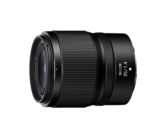 ニコン 取り替えっこ水晶体 NIKKOR Z 35粍 f/1.4 Z35F1.4 売りわたすユニット：1個