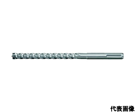 フィッシャージャパン せん孔機ビット Quattric 2 25/400/450 549965 売りわたすユニット：1本