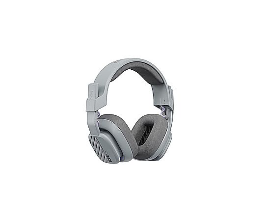 ロジクール ゲーミングヘッドセット ASTRO A10 Gen 2 グレー [φ3.5mmミニプラグ /両耳 /ヘッドバンドタイプ] A10G2GR 販売単位：1個