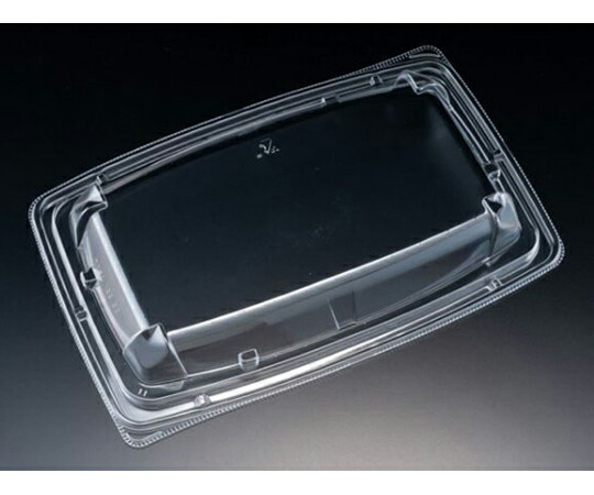 リスパック バイオデリカ 枠膳 100 OC 1ケース（50個×12セット入） RHBW840 販売単位：1ケース(50個×12セット入)