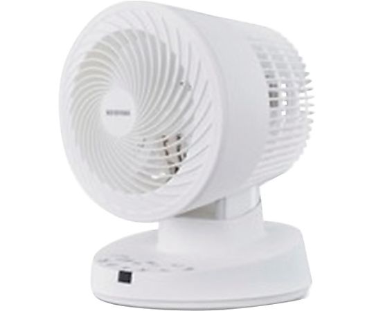 アイリスオーヤマ 288467 サーキュレーター AC手合い 白いこと PCF-BC15T-W 売りわたすユニット：1台