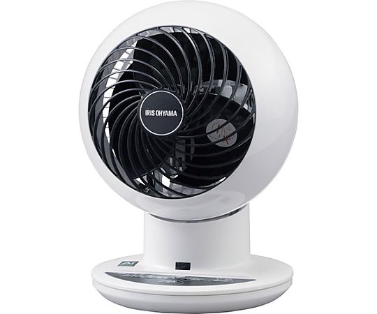 アイリスオーヤマ 282586 サーキュレーターアイ 上下左右首振り AI操作 PCF-SCAI15T-W 販売単位：1台