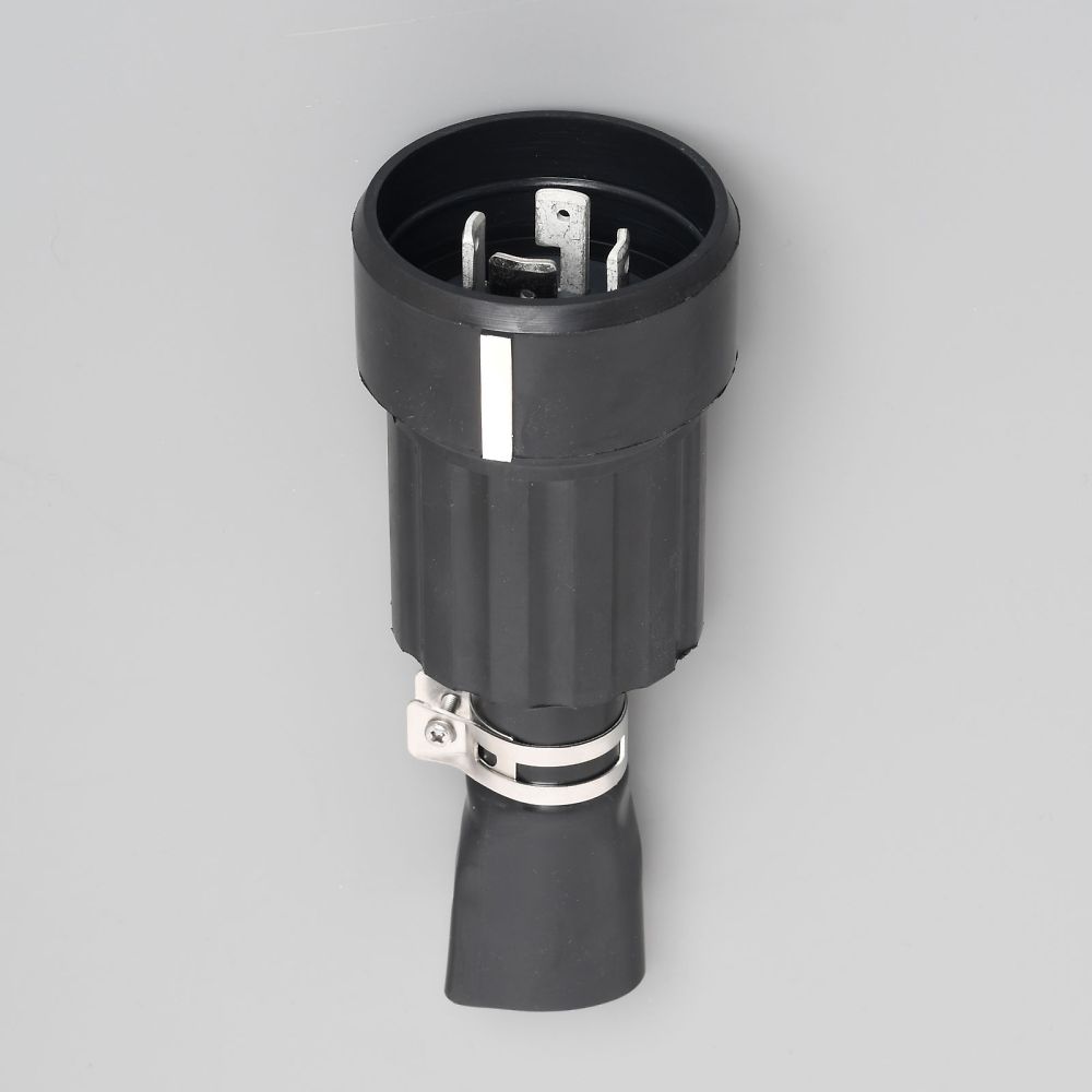 アメリカン電機 引掛形 雨合羽形繋ぎ 4622RW 売りわたすユニット：1個